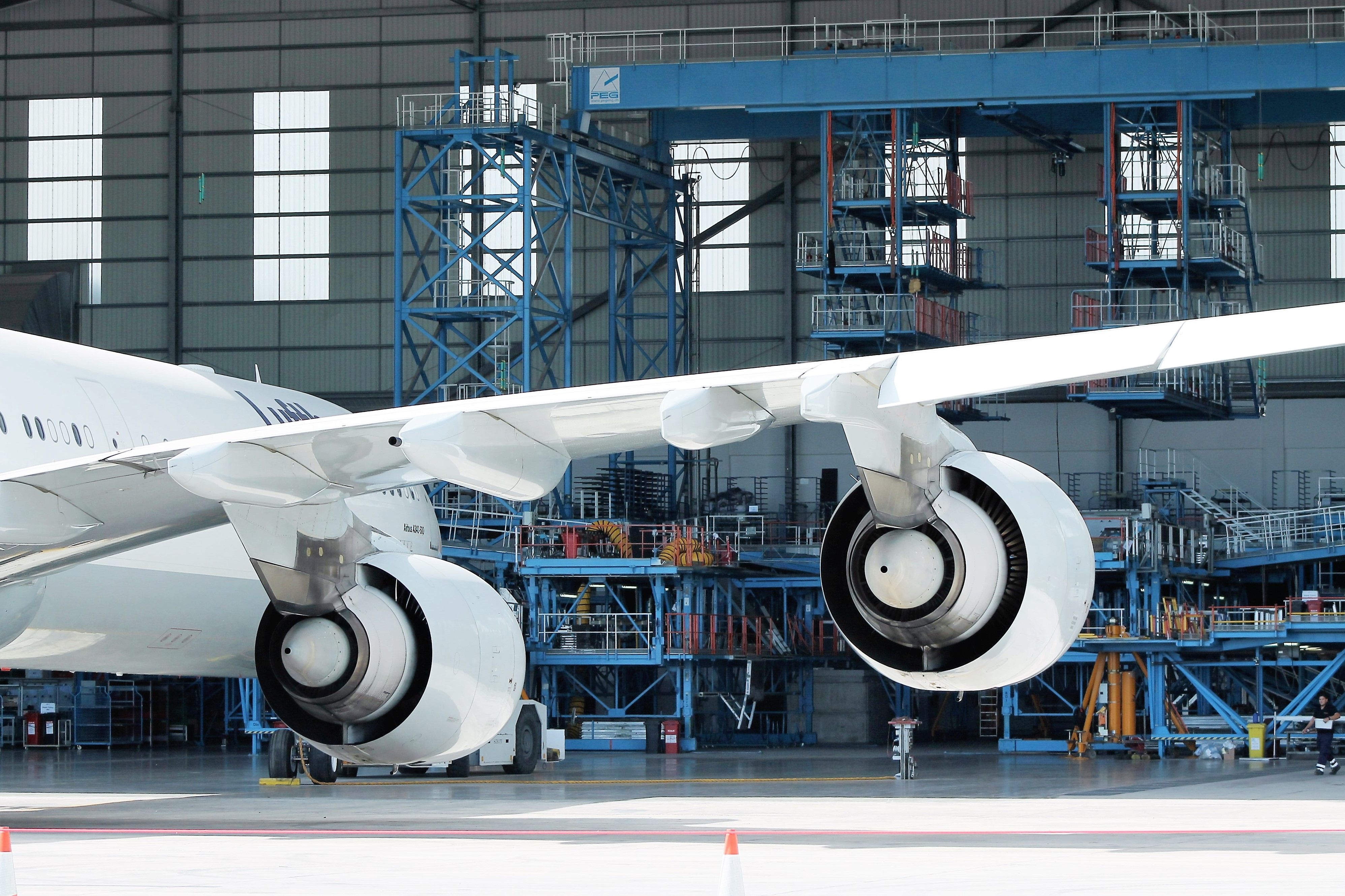 Commercial Aircraft Avionics Upgrade