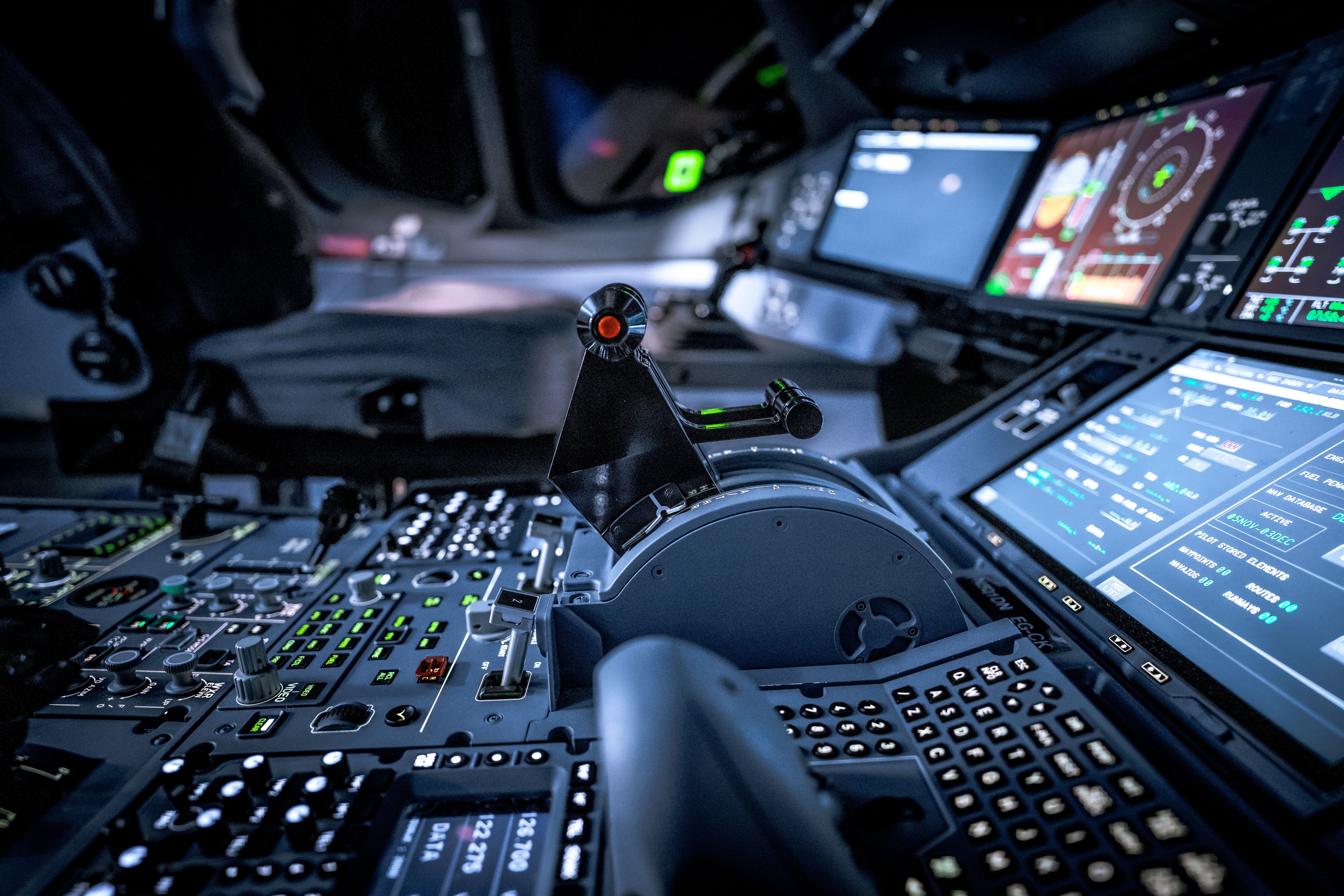 Aircraft engineering